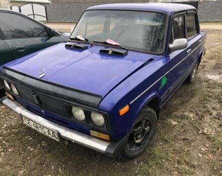 Синій ВАЗ 2106, об'ємом двигуна 1.3 л та пробігом 117 тис. км за 800 $, фото 1 на Automoto.ua