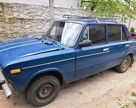 Синій ВАЗ 2106, об'ємом двигуна 0 л та пробігом 68 тис. км за 499 $, фото 1 на Automoto.ua