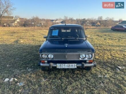 Синий ВАЗ 2106, объемом двигателя 0 л и пробегом 217 тыс. км за 700 $, фото 1 на Automoto.ua