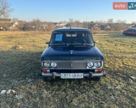Синій ВАЗ 2106, об'ємом двигуна 0 л та пробігом 217 тис. км за 700 $, фото 1 на Automoto.ua