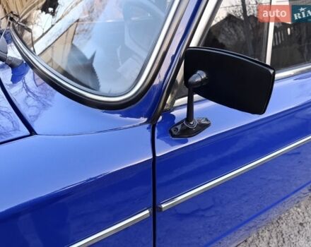 Синий ВАЗ 2106, объемом двигателя 0 л и пробегом 23 тыс. км за 2999 $, фото 1 на Automoto.ua