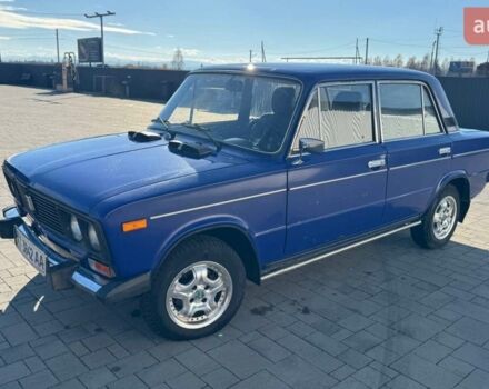 Синій ВАЗ 2106, об'ємом двигуна 1.6 л та пробігом 114 тис. км за 1000 $, фото 1 на Automoto.ua