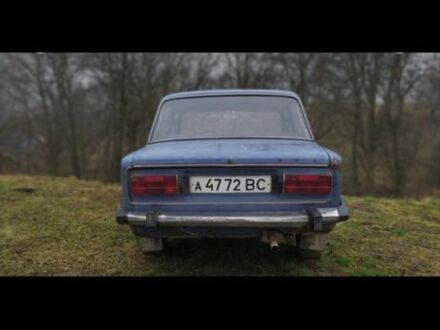 Синій ВАЗ 2106, об'ємом двигуна 10 л та пробігом 111 тис. км за 270 $, фото 1 на Automoto.ua