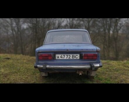 Синій ВАЗ 2106, об'ємом двигуна 10 л та пробігом 111 тис. км за 270 $, фото 1 на Automoto.ua