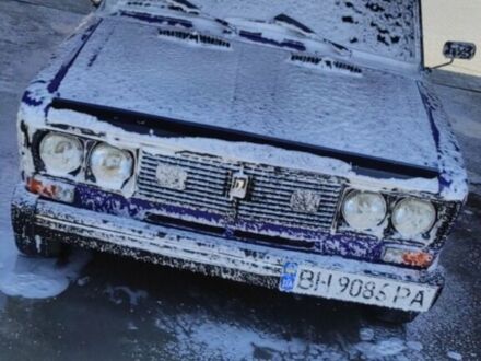 Синий ВАЗ 2106, объемом двигателя 1.6 л и пробегом 90 тыс. км за 1700 $, фото 1 на Automoto.ua