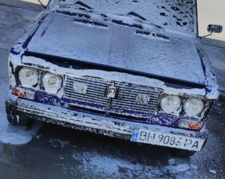 Синий ВАЗ 2106, объемом двигателя 1.6 л и пробегом 90 тыс. км за 1700 $, фото 1 на Automoto.ua