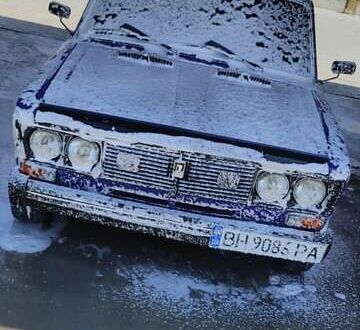 Синій ВАЗ 2106, об'ємом двигуна 1.6 л та пробігом 90 тис. км за 1700 $, фото 1 на Automoto.ua