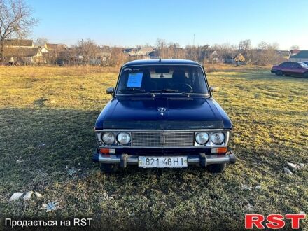 Синій ВАЗ 2106, об'ємом двигуна 1.6 л та пробігом 217 тис. км за 700 $, фото 1 на Automoto.ua