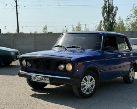 Синий ВАЗ 2106, объемом двигателя 0 л и пробегом 80 тыс. км за 699 $, фото 1 на Automoto.ua