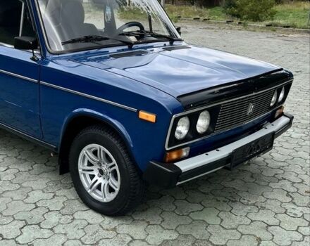 Синій ВАЗ 2106, об'ємом двигуна 1.6 л та пробігом 57 тис. км за 2555 $, фото 1 на Automoto.ua