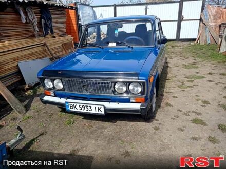 ВАЗ 2106 2004 у Харкові на Automoto.ua Синій ВАЗ 2106, об'ємом двигуна 16 л та пробігом 0 тис. км за 3600 $, фото 1 на Automoto.ua