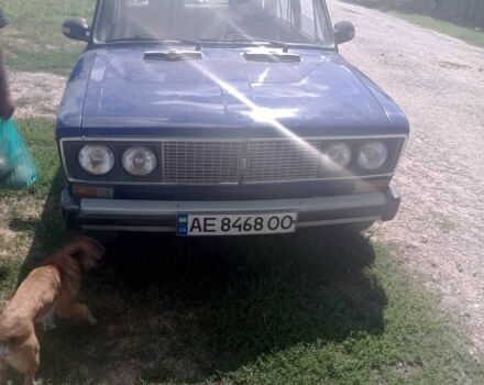 Синий ВАЗ 2106, объемом двигателя 1.6 л и пробегом 100 тыс. км за 50000 $, фото 1 на Automoto.ua