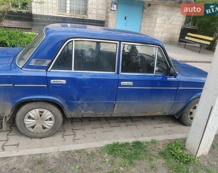 Синий ВАЗ 2106, объемом двигателя 1.6 л и пробегом 148 тыс. км за 342 $, фото 1 на Automoto.ua