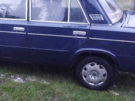 Синий ВАЗ 2106, объемом двигателя 1.6 л и пробегом 60 тыс. км за 592 $, фото 1 на Automoto.ua