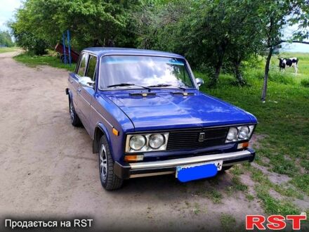 ВАЗ 2106 2004 у Сумах на Automoto.ua Синій ВАЗ 2106, об'ємом двигуна 1.6 л та пробігом 84 тис. км за 1500 $, фото 1 на Automoto.ua