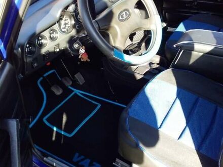 Синий ВАЗ 2106, объемом двигателя 1.6 л и пробегом 56 тыс. км за 3000 $, фото 1 на Automoto.ua