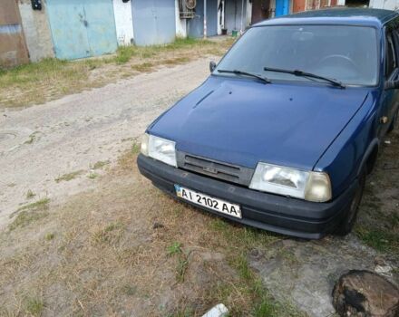 Синій ВАЗ 2106, об'ємом двигуна 1.6 л та пробігом 35 тис. км за 850 $, фото 1 на Automoto.ua