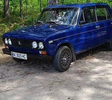 Синій ВАЗ 2106, об'ємом двигуна 1.6 л та пробігом 56 тис. км за 2700 $, фото 1 на Automoto.ua