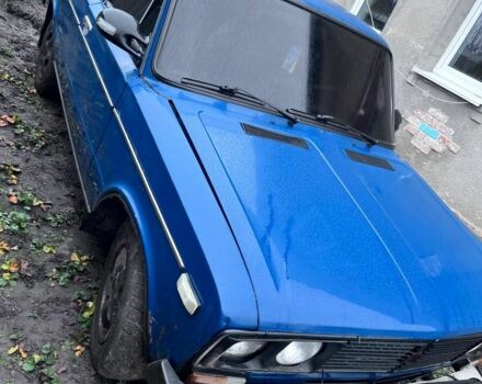 Синій ВАЗ 2106, об'ємом двигуна 1.6 л та пробігом 1000 тис. км за 830 $, фото 1 на Automoto.ua