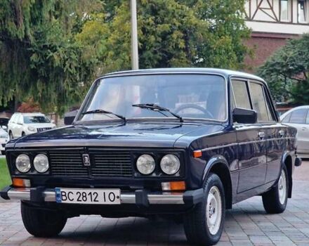 Синий ВАЗ 2106, объемом двигателя 1.6 л и пробегом 145 тыс. км за 1350 $, фото 1 на Automoto.ua