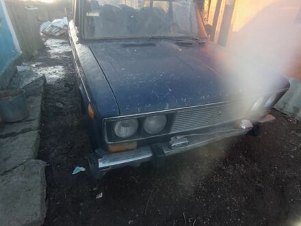 Синій ВАЗ 2106, об'ємом двигуна 1.6 л та пробігом 2 тис. км за 339 $, фото 1 на Automoto.ua