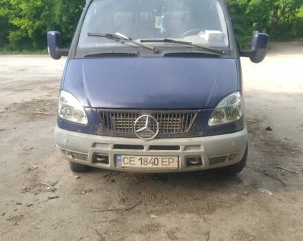 Синий ВАЗ 2106, объемом двигателя 2.5 л и пробегом 100 тыс. км за 788 $, фото 1 на Automoto.ua