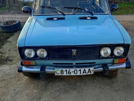 Синій ВАЗ 2106, об'ємом двигуна 1.4 л та пробігом 98 тис. км за 850 $, фото 1 на Automoto.ua
