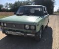 Зеленый ВАЗ 2106, объемом двигателя 1 л и пробегом 2 тыс. км за 523 $, фото 1 на Automoto.ua