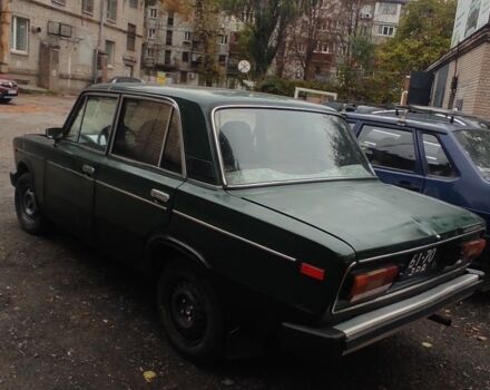 ВАЗ 2106 1981 в Запорожье на Automoto.ua Зеленый ВАЗ 2106, объемом двигателя 1.6 л и пробегом 100 тыс. км за 500 $, фото 3 на Automoto.ua