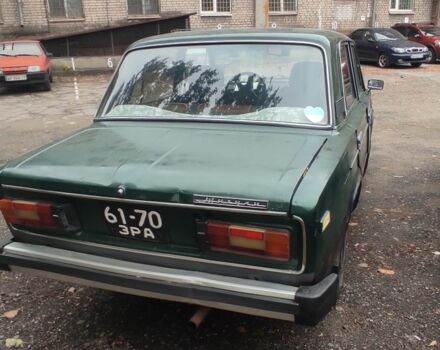 ВАЗ 2106 1981 в Запорожье на Automoto.ua Зеленый ВАЗ 2106, объемом двигателя 1.6 л и пробегом 100 тыс. км за 500 $, фото 2 на Automoto.ua