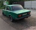 Зеленый ВАЗ 2106, объемом двигателя 1.3 л и пробегом 130 тыс. км за 493 $, фото 1 на Automoto.ua