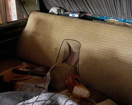 Зеленый ВАЗ 2106, объемом двигателя 1.3 л и пробегом 120 тыс. км за 1190 $, фото 3 на Automoto.ua