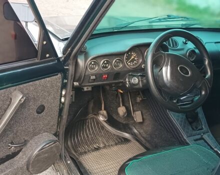 Зелений ВАЗ 2106, об'ємом двигуна 1.3 л та пробігом 1 тис. км за 1600 $, фото 1 на Automoto.ua