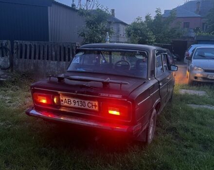 Зеленый ВАЗ 2106, объемом двигателя 0 л и пробегом 1000 тыс. км за 311 $, фото 6 на Automoto.ua