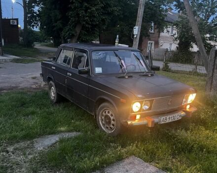 Зеленый ВАЗ 2106, объемом двигателя 0 л и пробегом 1000 тыс. км за 311 $, фото 5 на Automoto.ua