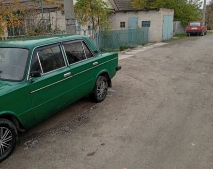 Зеленый ВАЗ 2106, объемом двигателя 1.3 л и пробегом 123 тыс. км за 346 $, фото 2 на Automoto.ua