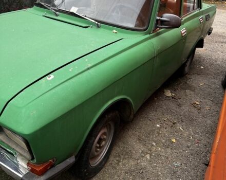 Зеленый ВАЗ 2106, объемом двигателя 0 л и пробегом 1000 тыс. км за 311 $, фото 1 на Automoto.ua