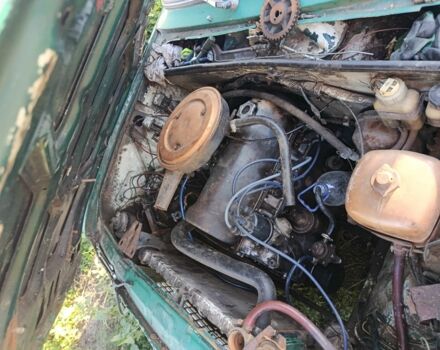 Зеленый ВАЗ 2106, объемом двигателя 0 л и пробегом 1 тыс. км за 194 $, фото 3 на Automoto.ua