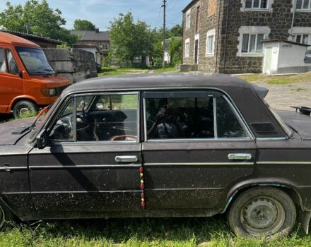 Зеленый ВАЗ 2106, объемом двигателя 0 л и пробегом 1000 тыс. км за 311 $, фото 4 на Automoto.ua