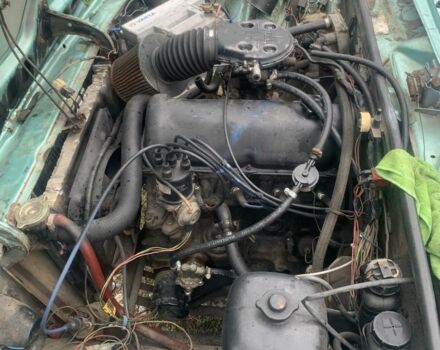 Зеленый ВАЗ 2106, объемом двигателя 1.5 л и пробегом 3 тыс. км за 595 $, фото 7 на Automoto.ua