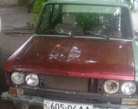 Зелений ВАЗ 2106, об'ємом двигуна 0 л та пробігом 1 тис. км за 412 $, фото 2 на Automoto.ua