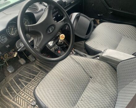 Зеленый ВАЗ 2106, объемом двигателя 1.5 л и пробегом 3 тыс. км за 595 $, фото 5 на Automoto.ua