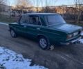 Зеленый ВАЗ 2106, объемом двигателя 1 л и пробегом 121 тыс. км за 500 $, фото 4 на Automoto.ua