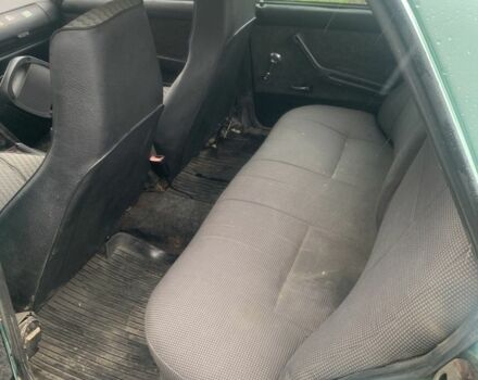 Зеленый ВАЗ 2106, объемом двигателя 1.5 л и пробегом 3 тыс. км за 595 $, фото 6 на Automoto.ua