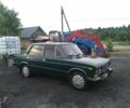 Зеленый ВАЗ 2106, объемом двигателя 1 л и пробегом 900 тыс. км за 381 $, фото 1 на Automoto.ua