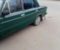 Зеленый ВАЗ 2106, объемом двигателя 1.6 л и пробегом 100 тыс. км за 600 $, фото 1 на Automoto.ua