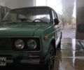 Зеленый ВАЗ 2106, объемом двигателя 1 л и пробегом 12 тыс. км за 1350 $, фото 4 на Automoto.ua