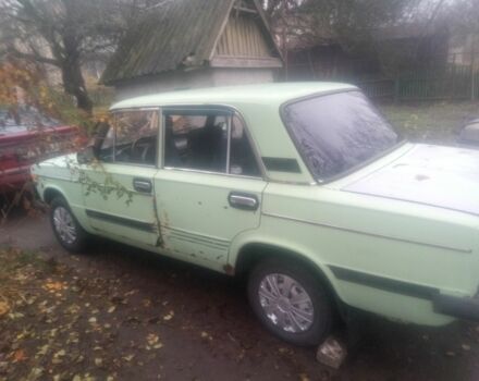 Зеленый ВАЗ 2106, объемом двигателя 0 л и пробегом 1 тыс. км за 620 $, фото 2 на Automoto.ua
