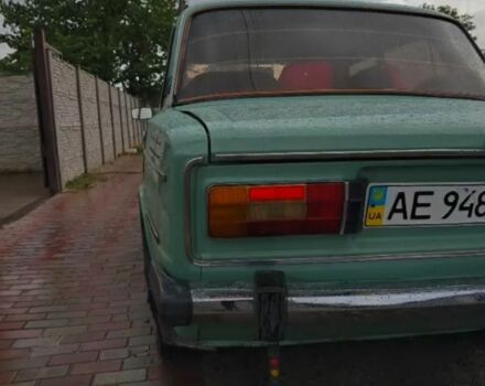 Зеленый ВАЗ 2106, объемом двигателя 1 л и пробегом 12 тыс. км за 1350 $, фото 6 на Automoto.ua