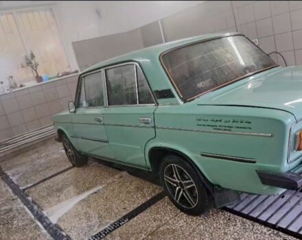 Зеленый ВАЗ 2106, объемом двигателя 1 л и пробегом 12 тыс. км за 1350 $, фото 3 на Automoto.ua